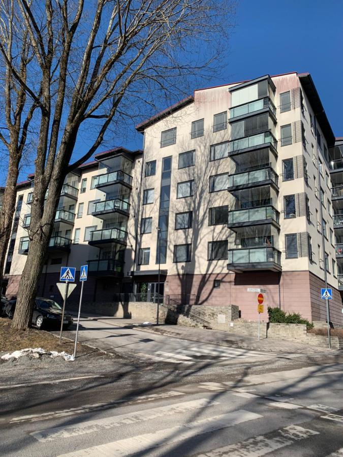 Holiday Home Turku City Εξωτερικό φωτογραφία