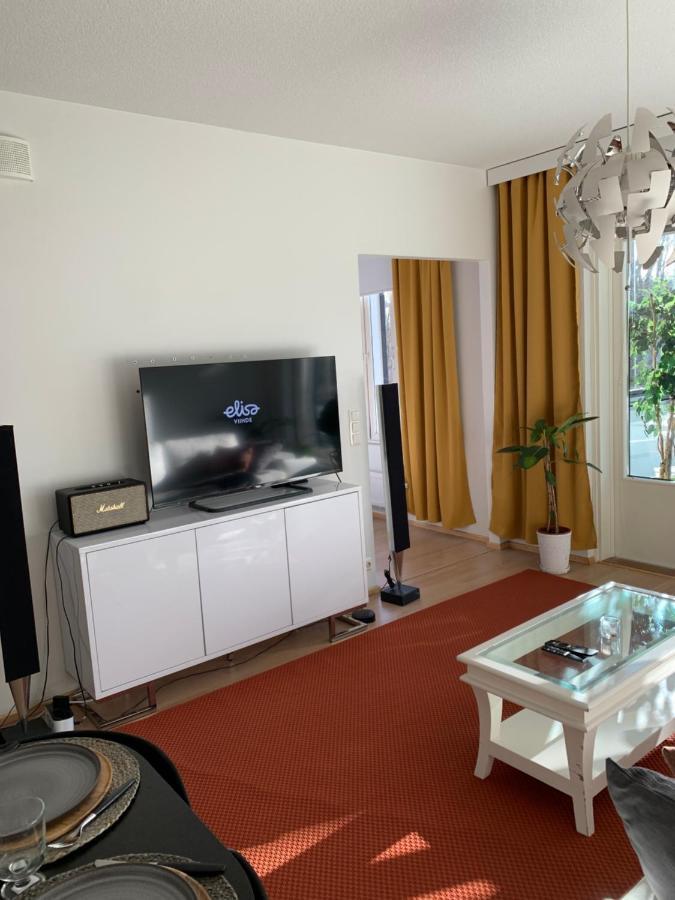 Holiday Home Turku City Εξωτερικό φωτογραφία