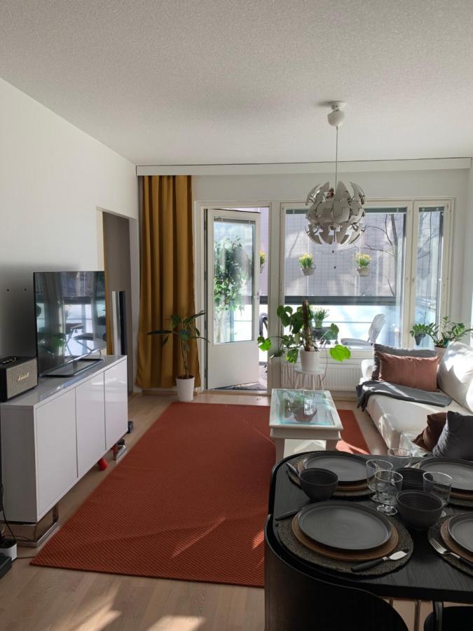 Holiday Home Turku City Εξωτερικό φωτογραφία