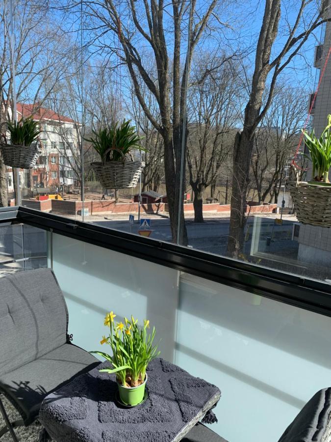 Holiday Home Turku City Εξωτερικό φωτογραφία