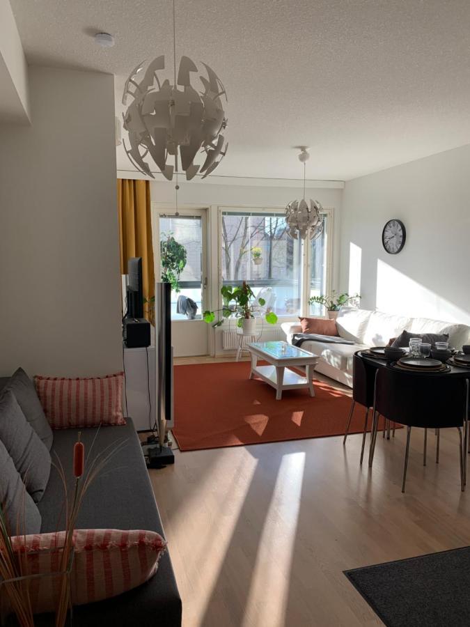 Holiday Home Turku City Εξωτερικό φωτογραφία
